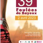 39ème édition des foulées de Bayeux