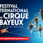 10ème festival International du cirque de Bayeux