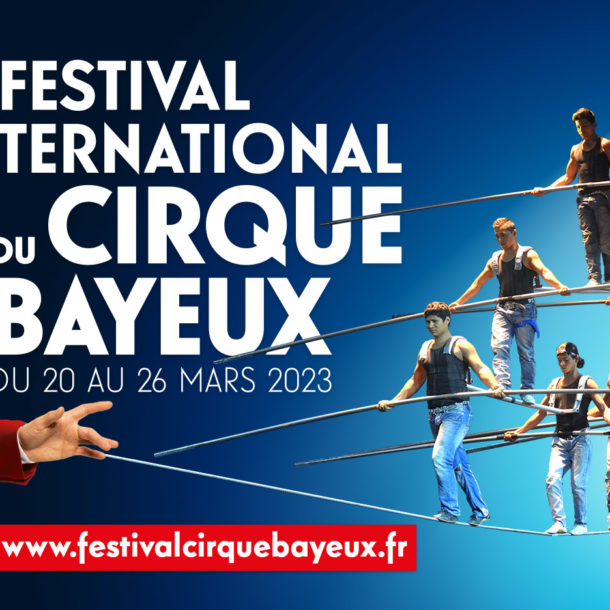 festival du cirque de bayeux 2023